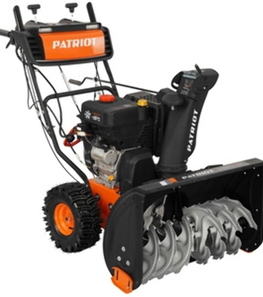 Снегоуборщик бензиновый Patriot 113 E 13л.с.