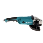 Угловая шлифовальная машина Makita GA9020SF 2200Вт 6600об/мин рез.шпин.:M14 d=230мм, фото9