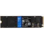Накопитель SSD 2TB WD Blue SN5100, NVMe, M.2 2280, PCI-E 4x4 R/W - 6700/7100 Mb/s, фото 1