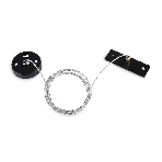 GL1091 BK черный подвес для накладного шинопровода Magnetic 220V 1.5м, фото3