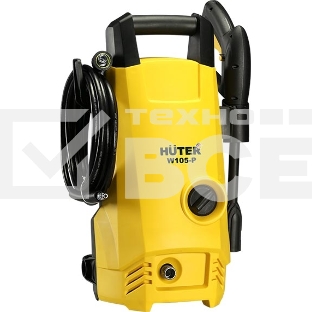 Мойки Huter W105-Р 70/8/3 Мойки высокого давления { 1400 вт, 105 бар, расход=342 л/час, вход=0,4 бар }