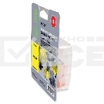 Картридж струйный Cactus CS-CLI8Y желтый (12 мл) для Canon Pixma iP4200, iP4300, iP4500, iP5100, iP5300, iP6600, iP6700, iP7500, iP7600, MP500, MP530, MP600, MP800, MP810, MP830, MP950, MP970, MX850, PRO-9000, фото3