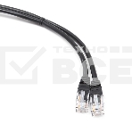 Патч-корд UTP Cablexpert PP12-1M/BK, фото4