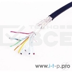 Кабель Cablexpert HDMI CC-HDMI4L-1M, 19M/19M, v2.0, серия Light, позол.разъемы, экран, 1м, черный, пакет, фото4