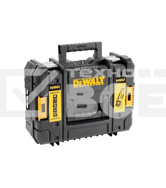 Многофункциональный инструмент DeWalt DWE315KT 300Вт желтый/черный