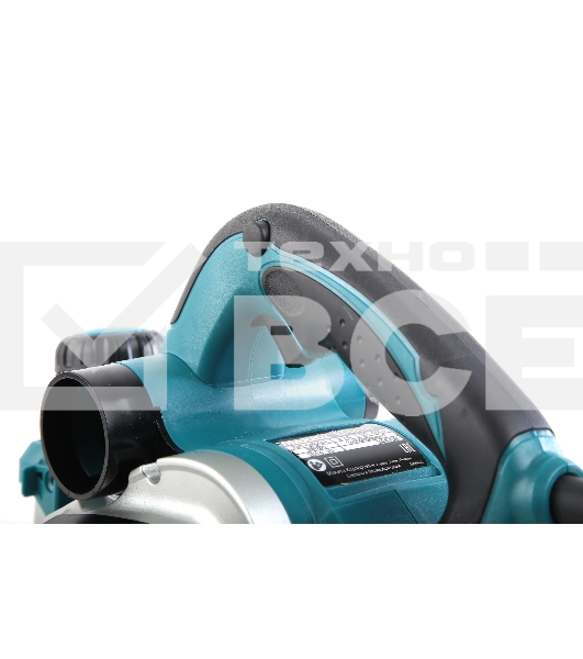 Рубанок Makita KP0810 Рубанок,{850Вт,16000об\м,ширина-82мм,глуб-4мм,3.2кг,кор,парал упор}