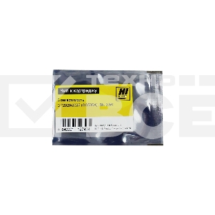 Чип Hi-Black к картриджу HP CLJ CP2020/2025 new, BK, 3,5K