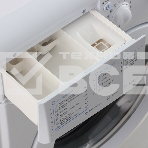 Стиральная машина Indesit IWSC 6105 белый, загрузка фронтальная 6 кг, 1000 об/мин., класс: А, фото9