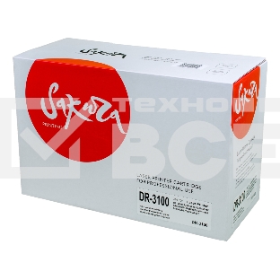 Фотобарабан  Sakura DR3100 для Brother HL-5240/5250/5250/5250/5270/5280 DCP-8060/8065 MFC-8460/8660/8670/8860/8870, 25000 к.
