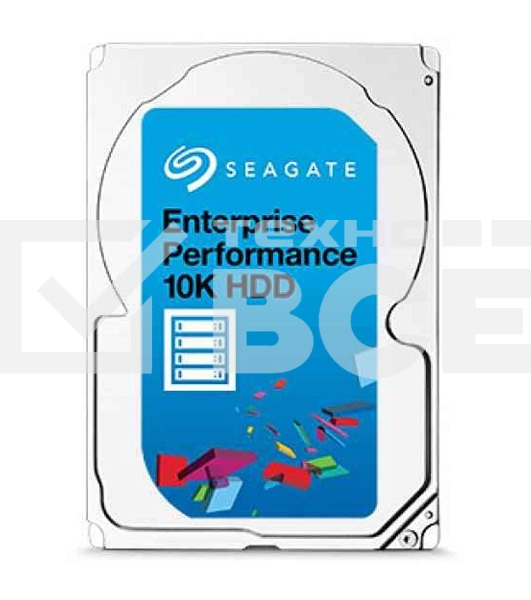 Жесткий диск Seagate SAS2.5' 300GB 10000RPM 128MB ST300MM0048
