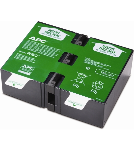Батарея APC APCRBC123 Replacement Battery Cartridge # 123