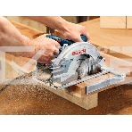 Пила дисковая Bosch GKS 190 0601623000 {1200 Вт, 190х30мм, 66мм, 4,2кг, коробка}, фото4