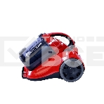 Пылесос Centek CT-2530 красный/черный, 400/2300 Вт, уборка сухая, пылесборник контейнер, 2 л, фото3