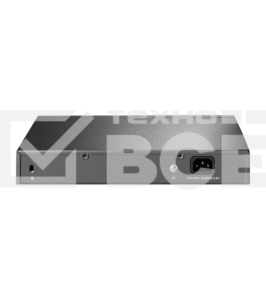 Сетевой коммутатор TP-Link SMB TL-SF1016DS Коммутатор неуправляемый 16 ports 10/100 Мбит/с