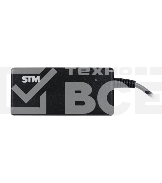 Универсальный адаптер для ноутбуков на 40Ватт Адаптер для ноутбуков STM BL40, 40W, Net