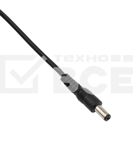 Источник питания 110-220 V AC/12 V DC 6 А 72 W с DC разъемом подключения 5.5х2.1, без влагозащиты (IP23)
