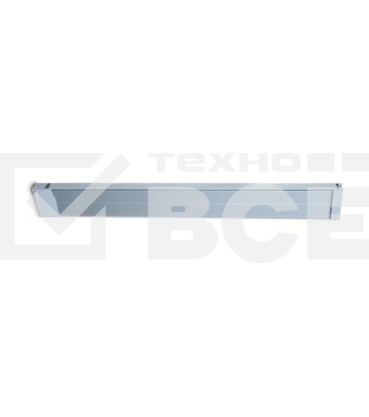 Инфракрасный обогреватель HINTEK IC-10, белый, 1000 Вт, 10 м2  05.214371