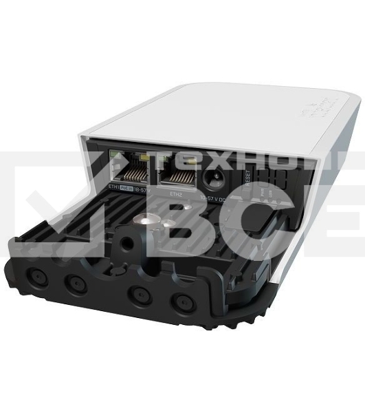 Точка доступа Mikrotik RBwAPG-5HacD2HnD wAP ac