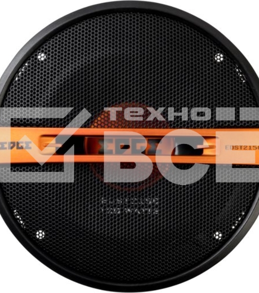 Колонки автомобильные Edge EDST215C-E6 120Вт 4Ом 13см (5дюйм) (ком.:2кол.) компонентные двухполосные