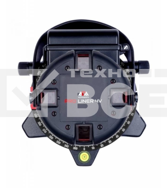 Уровень ADA PROLINER 4V дальность20(70)м точность0.2мм/м лазер2 кейс