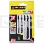 Набор пилок STAYER 