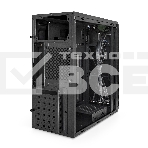 Компьютерный корпус Miditower ExeGate XP-334UC (ATX, без БП, 1*USB+1*USB3.0+1*TypeC, аудио, черный), фото7