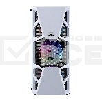 Компьютерный корпус AeroCool / Formula CL-3303W RGB белый без БП ATX 6x120mm 2xUSB2.0 1xUSB3.0 audio bott PSU, фото15