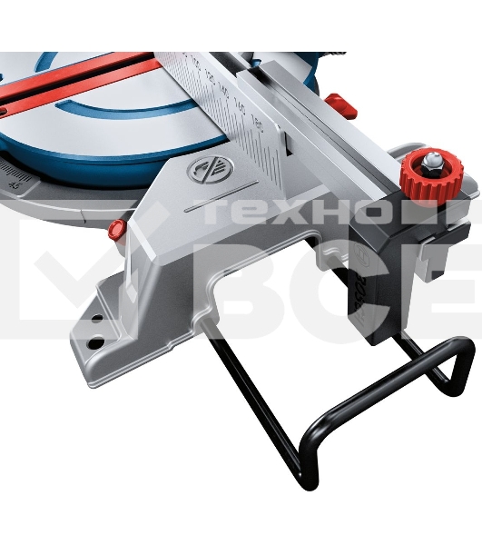 Торцовочная пила Bosch GCM 216