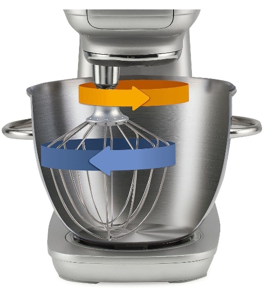 Миксер MMC1000RLBK 733343 Gorenje