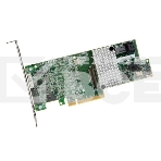 Контроллер LSI MegaRAID SAS9361-4I SGL (LSI00415) SAS 12G, (PCI-E 3.0 x8, LP) , RAID 0,1,10,5, 4port (1*intSFF8643), Каб.отдельно, фото5