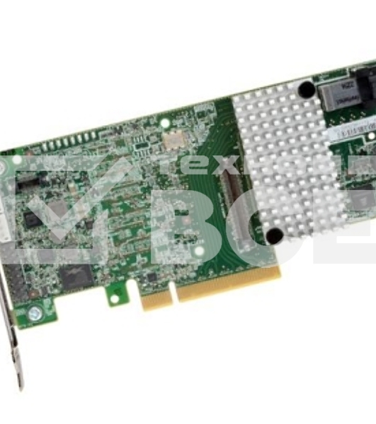 Контроллер LSI MegaRAID SAS9361-4I SGL (LSI00415) SAS 12G, (PCI-E 3.0 x8, LP) , RAID 0,1,10,5, 4port (1*intSFF8643), Каб.отдельно