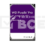 Жесткий диск Western Digital  Original SATA-III 18Tb WD181PURP Video Purple Pro (7200rpm) 512Mb 3.5