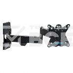 Кронштейн Kromax CASPER-104 black, 10