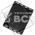 Шкаф духовой газовый Maunfeld EOGC604S, встраиваемый, фото25