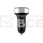 Автозарядка в прикуриватель Rexant АЗУ USB-A+USB-C, 3.1 A черный, фото3