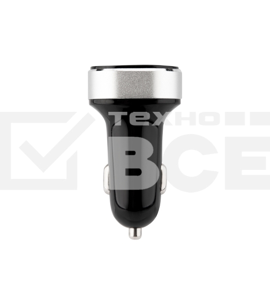 Автозарядка в прикуриватель Rexant АЗУ USB-A+USB-C, 3.1 A черный
