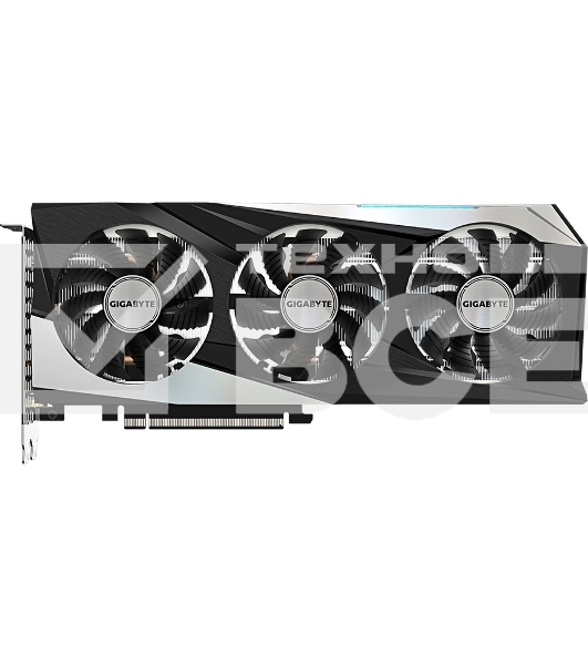 Видеокарта Gigabyte GV-N3060GAMING OC-12GD 2.0 LHR GDDR6 1837/15000/HDMIx2/DPx2/HDCP Ret
