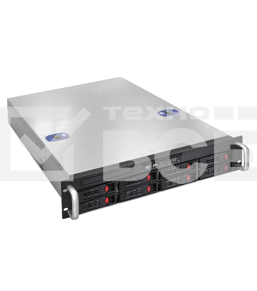 Серверная платформа ExeGate EX292414RUS Pro 2U550-HS08 <RM 19