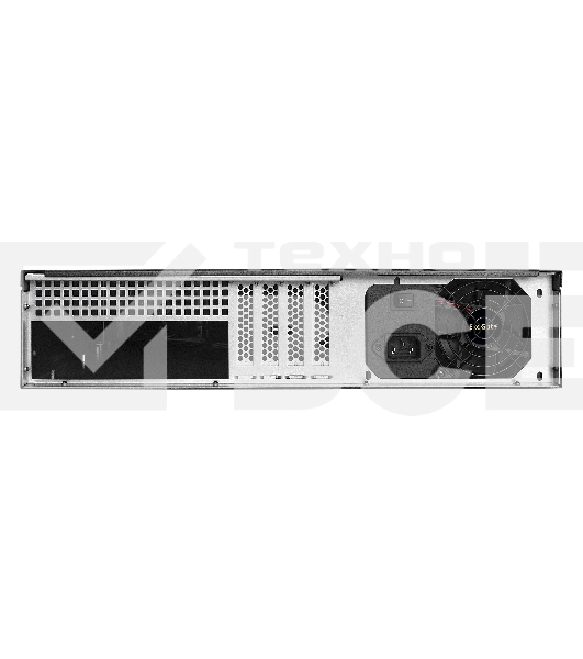 Серверный корпус ExeGate Pro 2U390-04 <RM 19