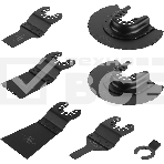 Набор насадок Deko DKBS06 (065-0906), фото2