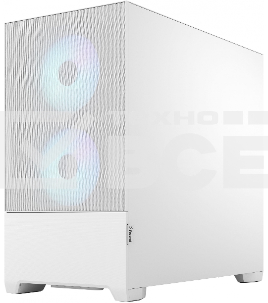 Компьютерный корпус Fractal Design Pop Mini Air RGb белый TG Clear Tint FD-C-POR1M-01