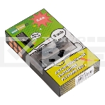 Автомобильная зарядка (от прикуривателя) More choice AC22m, два разъема USB, кабель Micro USB, 2.4A, черный, фото 1