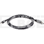 Кабель HDMI-19M --MiniHDMI-19M ver 2.0 1.8m  VCOM <CG583-1.8M>, фото16