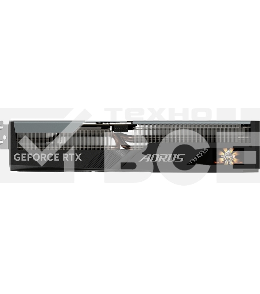 Видеокарта Gigabyte GV-N407TAORUS M-12GD RTX 4070TI 12288Mb 192 GDDR6X 2670/21000 HDMIx1 DPx3 HDCP Ret