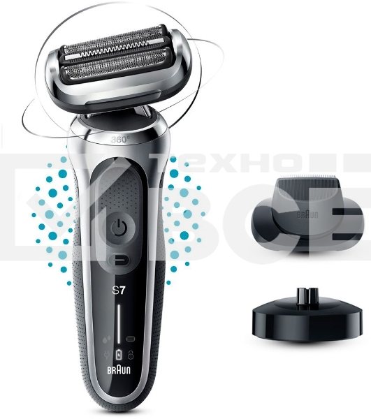 Электробритва Braun 71-S4200cs