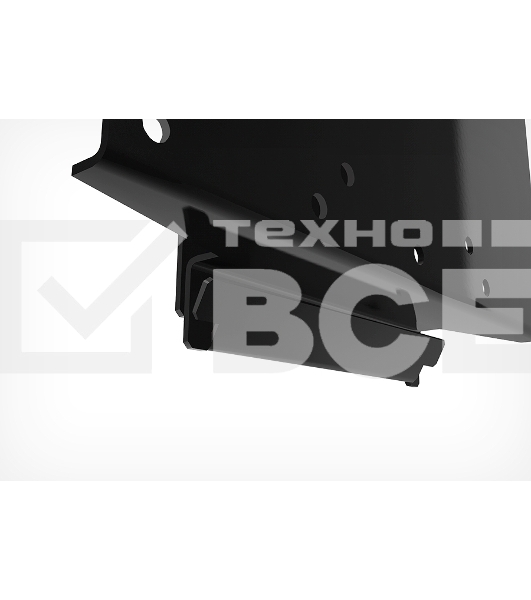 Кронштейн для телевизора Holder LCDS-5061 черный 19