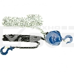 Таль цепная Stels 51943 0,5 т, h подъема 2,5 м, расстояние между крюками 350 мм, фото 1
