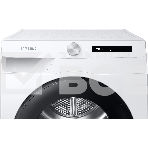 Сушильная машина Samsung DV90T5240AW/LP белый, 9 кг, сушка - тепловой насос, программ - 14, 60 x 85 x 65 см, фото14