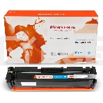 Картридж лазерный Print-Rite TFCA06CPU1J PR-054H CIAN 054H Cian голубой (2300стр.) для Canon LBP 621Cw/623Cdw/641Cw/643Cdw, фото2