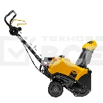 Бензиновая снегоуборочная машина SB 460, 99cc, ручной старт  Denzel, фото6